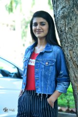 Priya Prakash Varrier New Photos